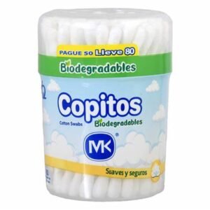 Copitos Biodegradables Pag50ll80 Mk