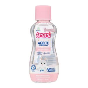 Aceite Arrurru Suavidad Humectacion 50ml