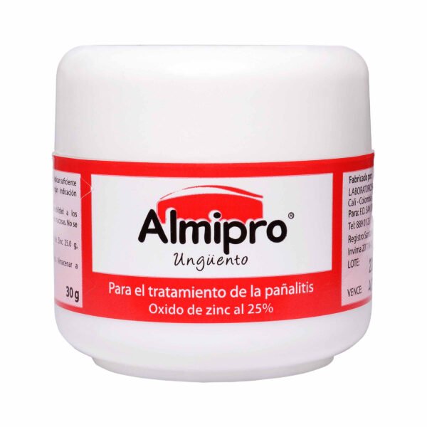Almipro Unguento 30 Gr