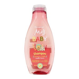 Cha.Muss Baby Romero Y Seda 400 Ml