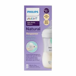 Biberón Avent Nat.Response Ele.260ml/9oz