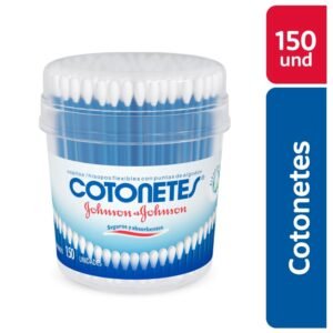 Copitos Cotonetes Jj 150 Und