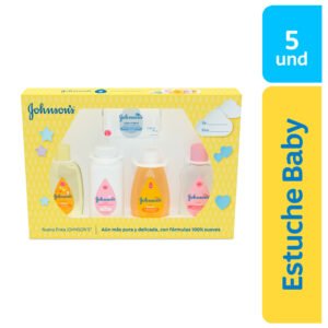 Estuche JJ Baby Grande