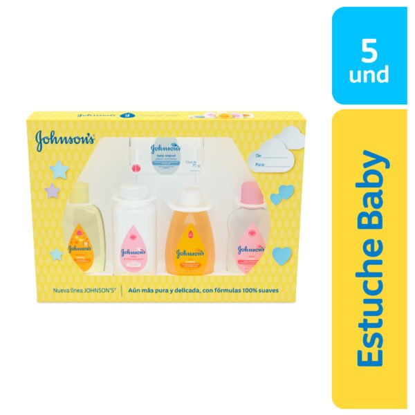 Estuche JJ Baby Grande