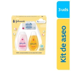 Estuche JJ Baby Pequeño