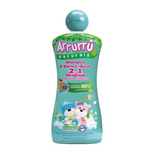 Arrurru Cha.Y Baño 2en1 400 Ml