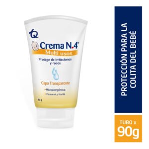 Crema # 4 Multiuso 90 Gr