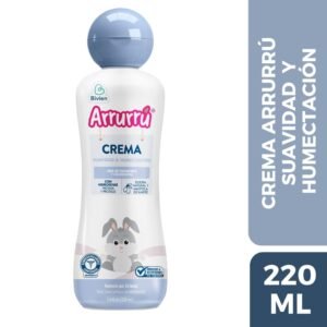 Arrurru Crema Suavidad.Humectación 220 Ml