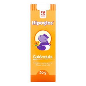 Hipoglos Caléndula Tubo 30 Gr