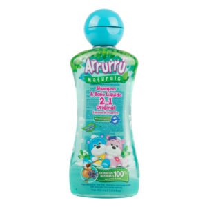 Cha.Arrurru Y Baño 2en1 220 Ml