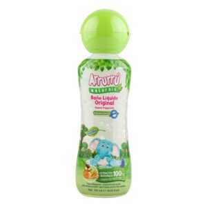 Baño Líquido Arrurru Naturals 120 Ml
