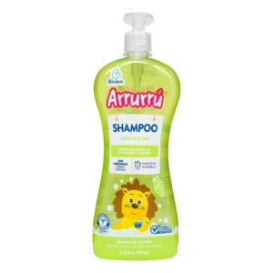 Champú Arrurru C.Claro 750 Ml