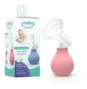 Extractor De Leche Moby
