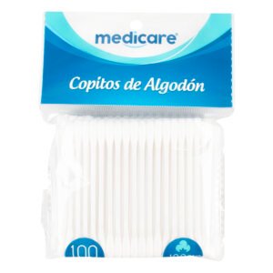 Copitos Medicare Bolsa 100 Und