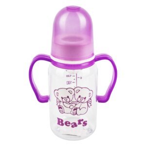 Biberón Cristal Manija 5 Oz