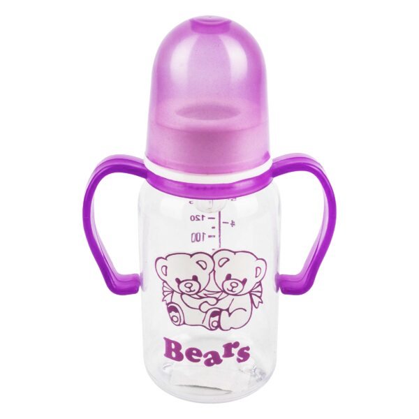 Biberón Cristal Manija 5 Oz