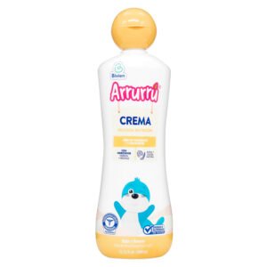 Crema Arrurru Naturals Hum. Avena 400 Ml