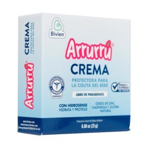 Crema Protectora Colita Arrurru 25 Gr