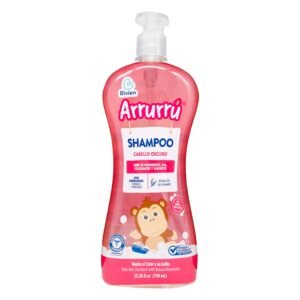 Champú Arrurru Cabellos Oscuros 750ml