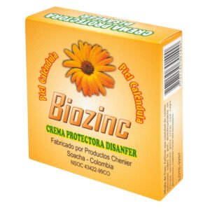 Crema Biozinc Prot. Con Caléndula 20 Gr