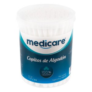 Copitos Medicare Tarro 100 Und