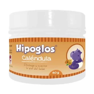 Hipoglos Calendula Pomada 60 Gr N