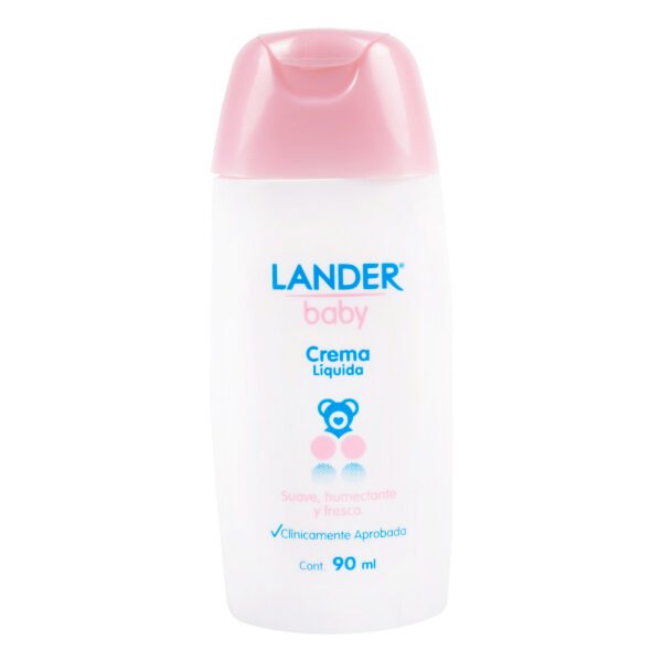 Crema Lander Baby 90 Mililitros