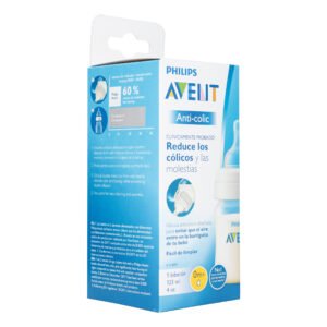 Tetero Anticolico Pp 4 Oz 1 Unidad