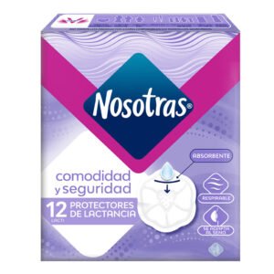 Prot.Lactinosotras Respirables Gel 12 Ud