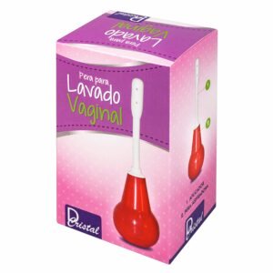 Pera Vaginal D Cristal