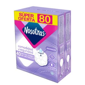 2.Protector Lactinosotras 40 Und P.E