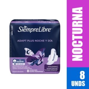 Toa.Stayfree Adapt Plus Noche Y Dia 8und