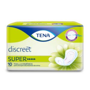 Toa.Tena Mujer Super 10 Und