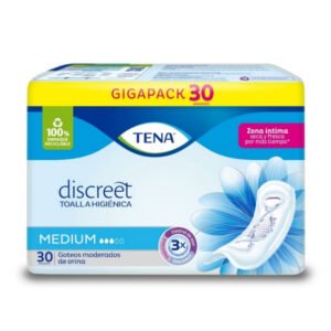 Toa.Tena Mujer Medium 30 Und