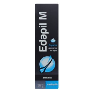 Edapil M Espuma 5% 100 Gr (Pae)