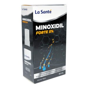Minoxidil Forte 5% 60 Ml Ls