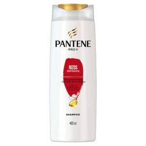 Cha.Pantene Rizos Def.A.Prov 400 Ml