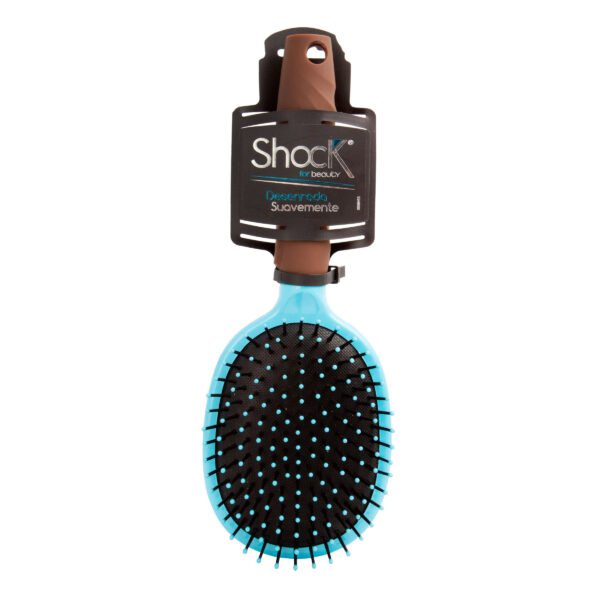 Shock Cepillo Ice Chocolate Cojin