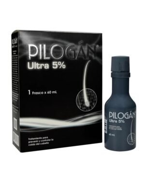 Pilogan Ultra 5% Locion 60 Ml (A)(Pae)