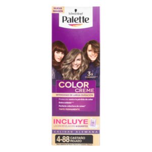 Palette Crem Tubo 4-88 Castano Rojizo