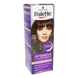 Palette Crem Tubo 5-0 Castano Claro