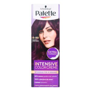 Palette Crem Tubo 6-99 Violeta Profundo