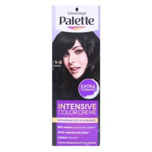 Palette Crem Tubo 1-0 Negro