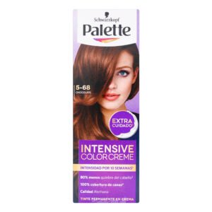 Palette Crem Tubo 5-68 Chocolate