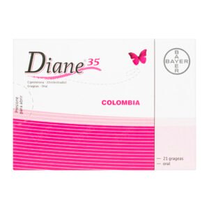 Diane 35 21 Grageas
