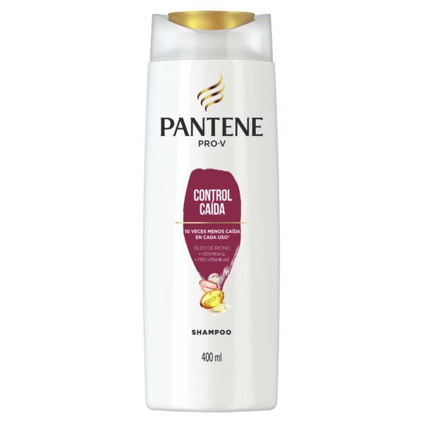 Cha.Pantene Control Caida A.Prov 400 Ml