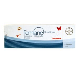 Femiane 21 Grageas