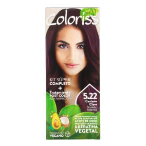 Coloris Kit 522 Castano Claro Vio.Int.