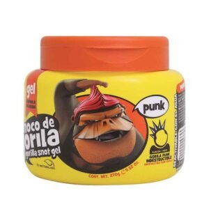 Gel Fijador Moco Gorila Punk 270 Gr
