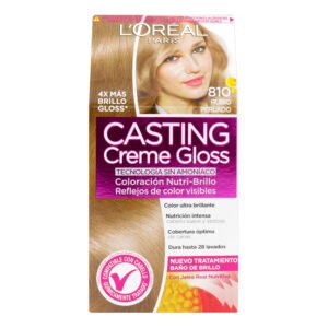 Casting 8.10 Creme Gloss Rubio Perlad